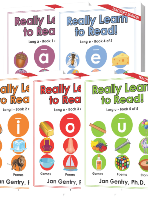 Long Vowels Series