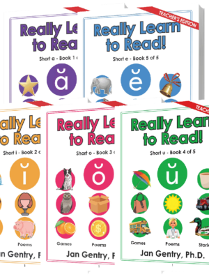 Short Vowels Series